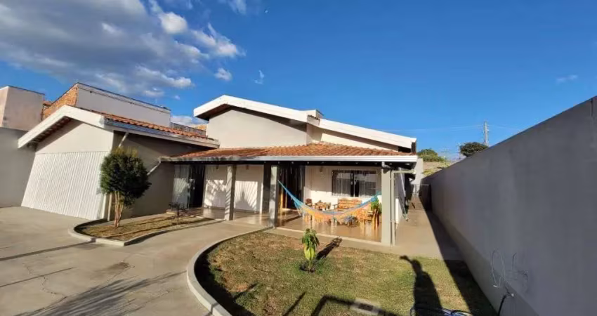 Casa com 3 dormitórios, 300 m² - venda por r$ 1.650.000,00 ou aluguel por r$ 8.842,49/mês - jardim colibri - marília/sp