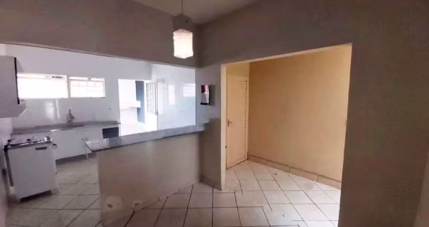 Casa com 2 dormitórios para alugar, 60 m² - núcleo habitacional alcides matiuzzi
