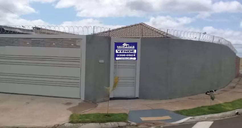Casa com 2 dormitórios à venda, 47 m² por r$ 290.000,00 - maracá ii - marília/sp