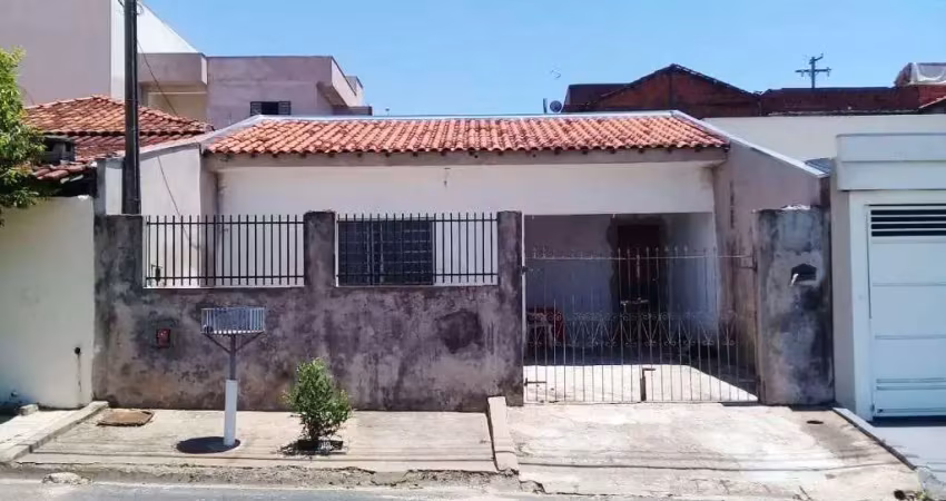 Casa com 3 dormitórios à venda, 60 m² - jardim domingos de léo