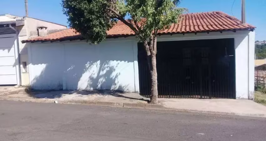 Casa com 2 quartos à venda na Vila Maria, Marília 