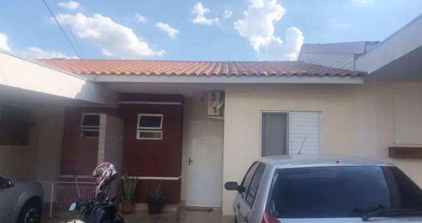 Casa com 2 quartos à venda no Jardim Nazareth, Marília 