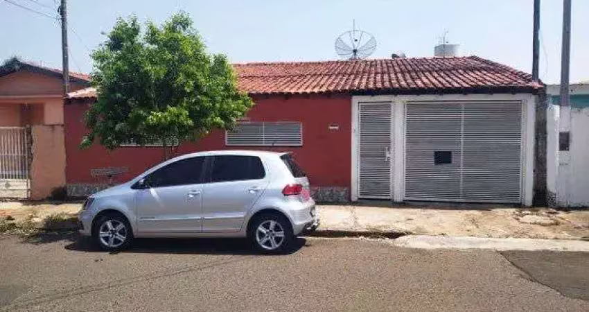 Casa com 3 dormitórios à venda, 90 m² por r$ 380.000,00 - jardim monte castelo - marília/sp