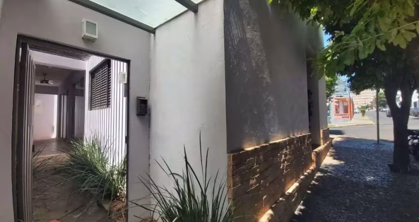 Casa com 2 dormitórios à venda, 190 m² por r$ 1.200.000,00 - centro - marília/sp