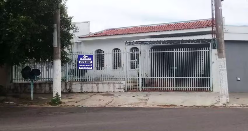 Casa com 3 dormitórios à venda, 120 m² por r$ 300.000,00 - jardim virgínia - marília/sp