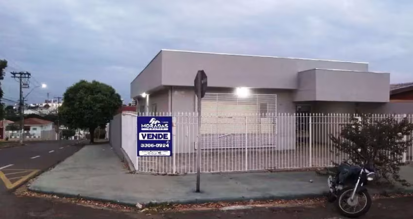 Casa com 3 quartos à venda no Fragata, Marília 