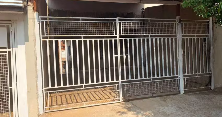 Casa com 2 dormitórios à venda - jardim santa antonieta