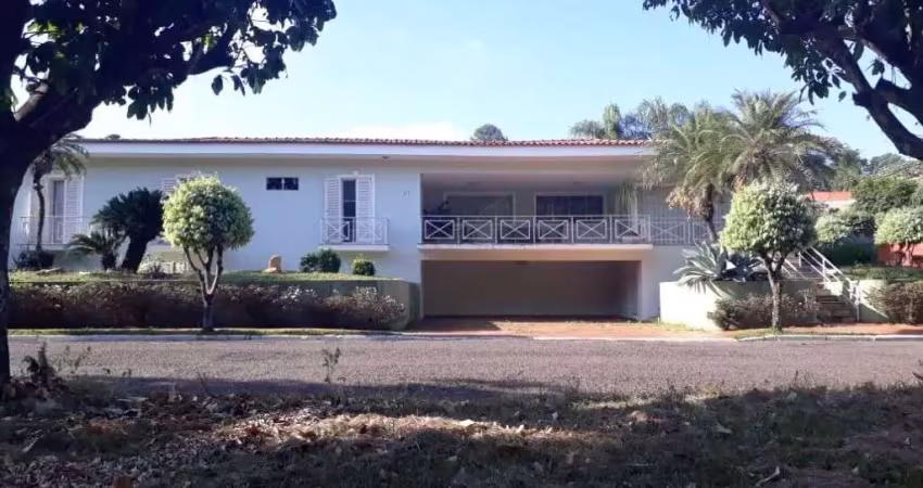 Casa com 4 dormitórios à venda, 383 m² - jardim marajá