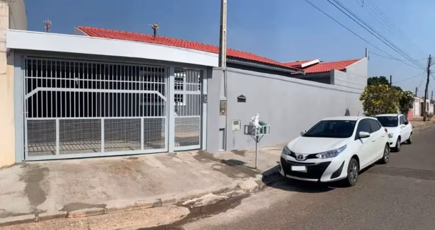 Casa com 4 dormitórios à venda, 115 m² - jardim monte castelo