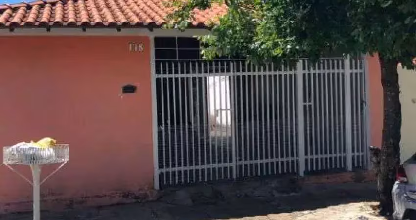 Casa com 2 dormitórios à venda, 70 m² por r$ 185.000,00 - conjunto residencial luiz egydio de cerqueira césar - marília/sp
