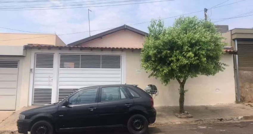 Casa com 3 dormitórios à venda, 100 m² por r$ 300.000,00 - jardim santa antonieta - marília/sp