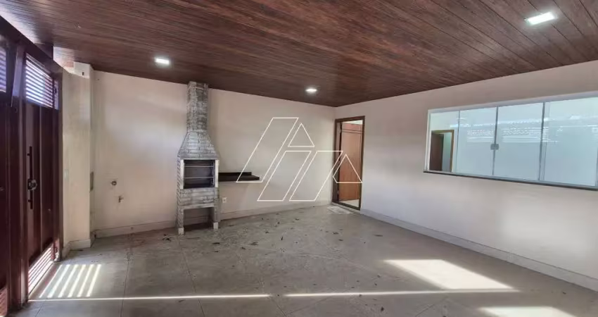 Casa com 3 quartos à venda no Núcleo Habitacional Doutor Fernando Mauro Pires Rocha, Marília 