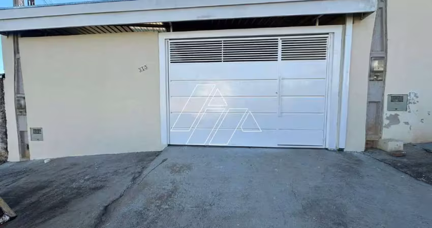 Casa com 2 dormitórios à venda no professor josé augusto da silva ribeiro – marília/sp