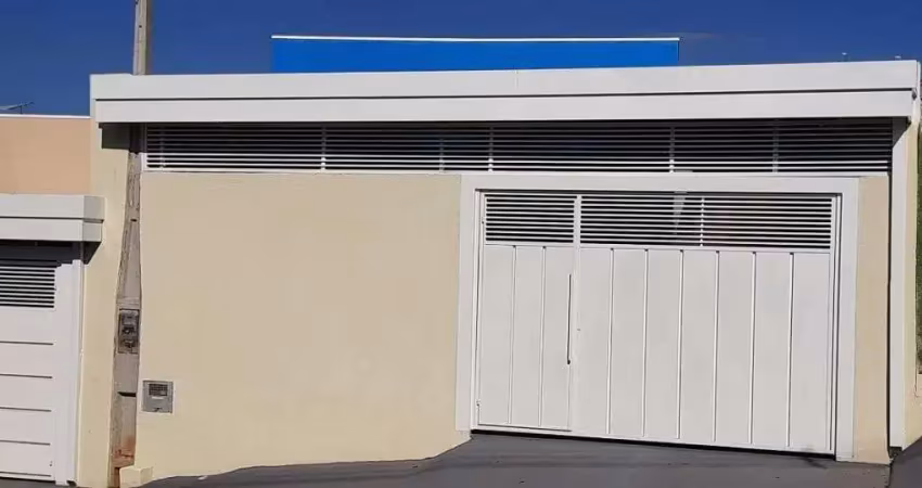 Casa com 2 dormitórios à venda, 50 m² por r$ 260.000,00 - professor josé augusto da silva ribeiro - marília/sp