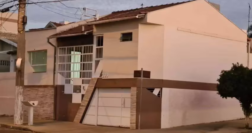 Casa com 2 dormitórios à venda, 89 m² por r$ 350.000,00 - mariana - marília/sp