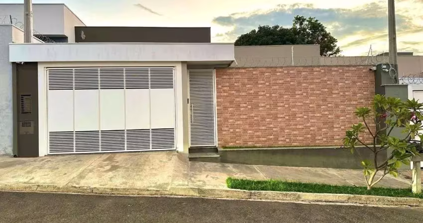 Casa com 3 dormitórios à venda, 96 m² por r$ 420.000,00 - jardim universitário - marília/sp