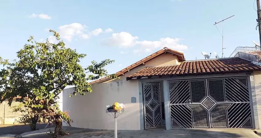 Casa com 3 dormitórios e edícula - jardim vista alegre