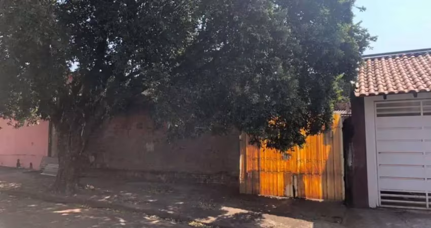 Casa com 2 dormitórios à venda por r$ 150.000,00 - núcleo habitacional maria angélica matos - marília/sp