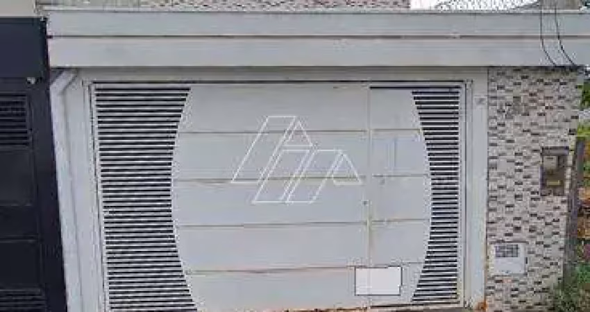 Casa com 2 quartos à venda próximo ao colégio bezerra – marília/sp