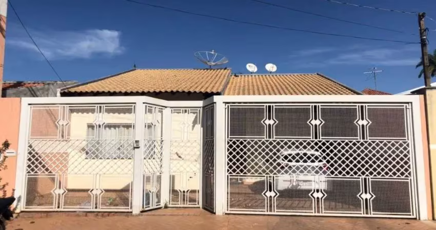 Casa com 3 dormitórios à venda, 192 m² - professor josé augusto da silva ribeiro