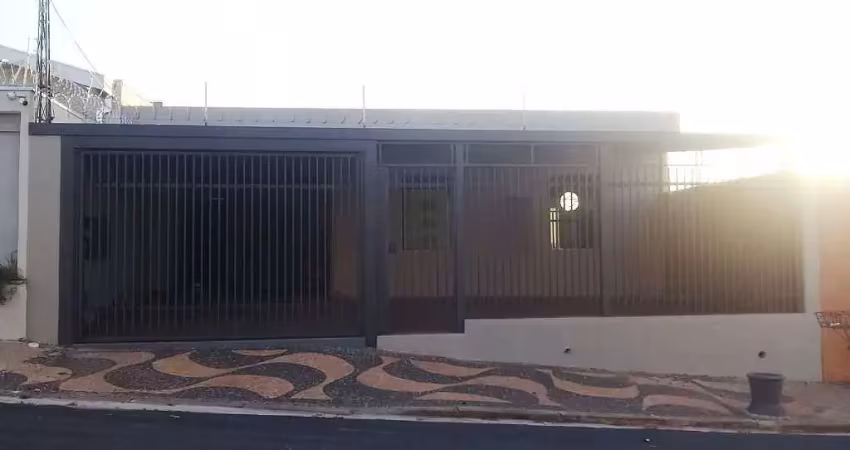 Casa com 3 dormitórios à venda, 200 m² por r$ 550.000,00 - jardim cristo rei - marília/sp