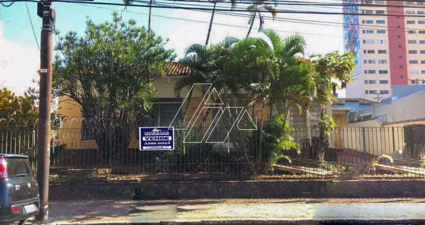 Imóvel comercial com 7 salas e 4 vagas para alugar – centro (jardim marília) – marília/sp