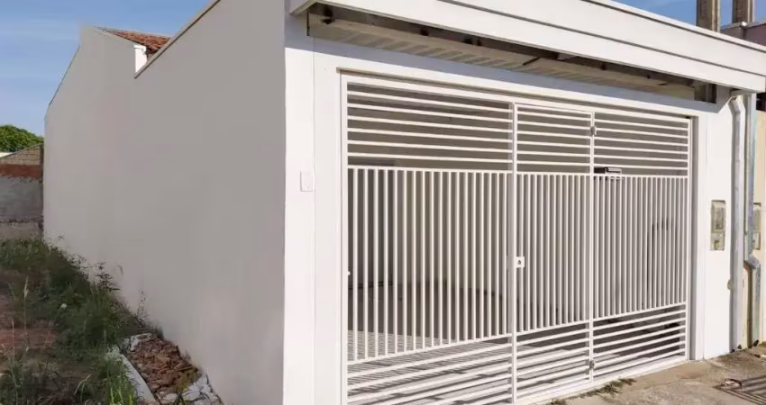 Casa com 60 m², 2 dormitórios (closet completo) e 2 vagas à venda no jardim flamingo – marília/sp
