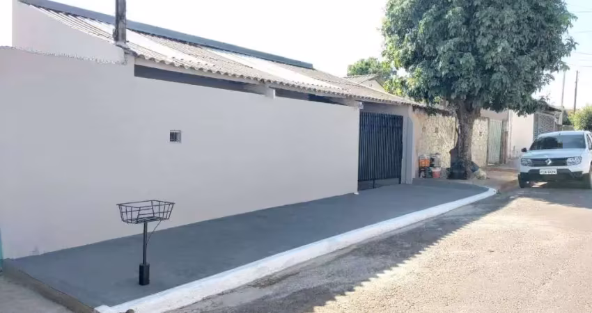 Casa com 2 dormitórios à venda, 65 m² por r$ 202.000,00 - núcleo habitacional helena bernardes - marília/sp