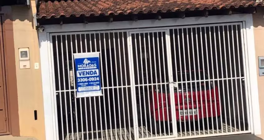 Casa com 3 dormitórios à venda, 100 m² por r$ 245.000,00 - jardim santa antonieta - marília/sp
