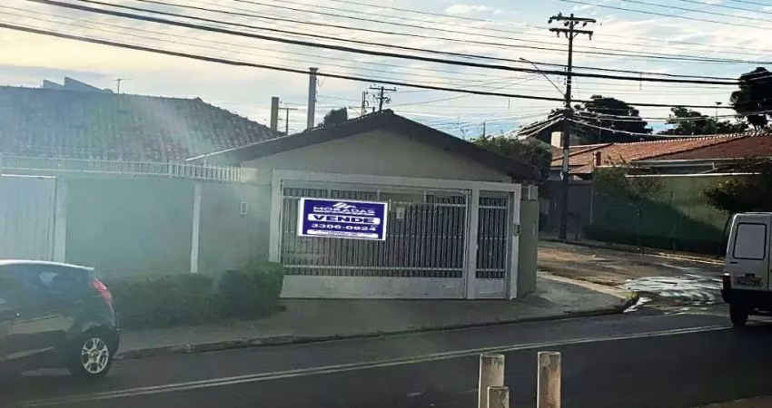 Casa com 3 dormitórios (1 suíte) e edícula à venda – jardim estoril, marília/sp
