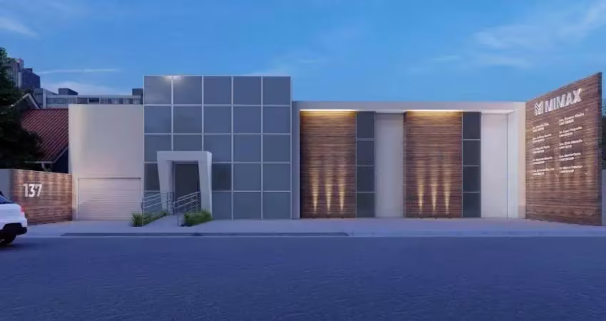 Estabelecimento comercial com 10 salas e 12 vagas para alugar no fragata – marília/sp