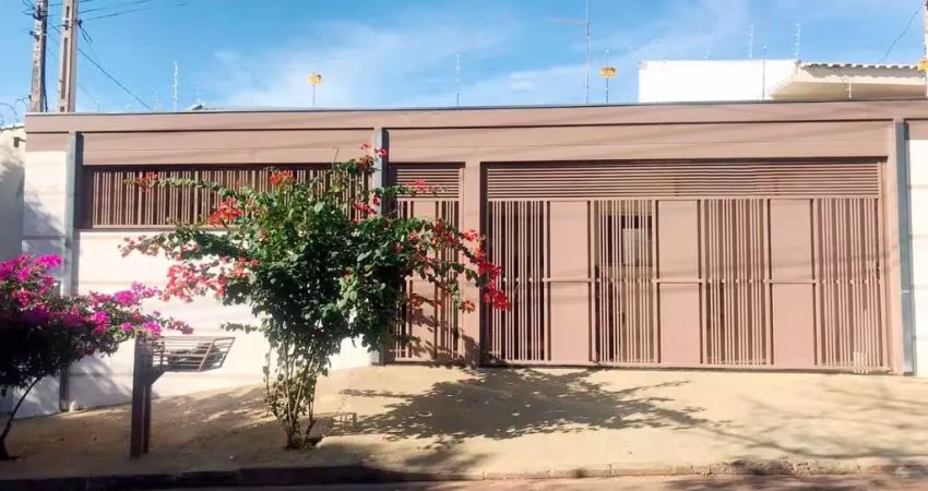 Casa com 3 dormitórios e edícula à venda - jardim américa