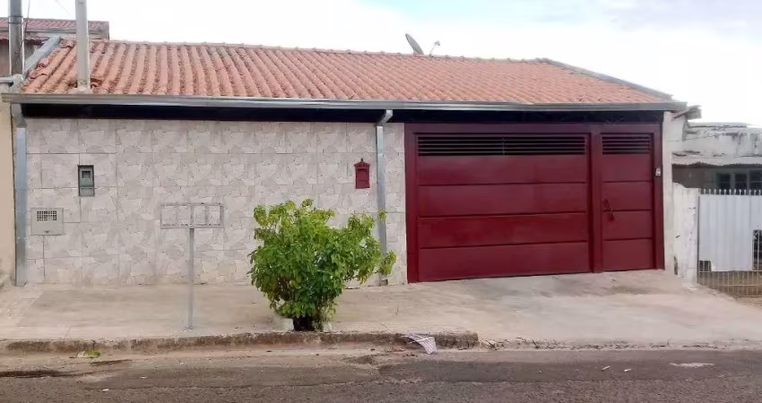 Casa com 3 dormitórios e 2 suítes à venda - conjunto habitacional monsenhor joão batista toffoli