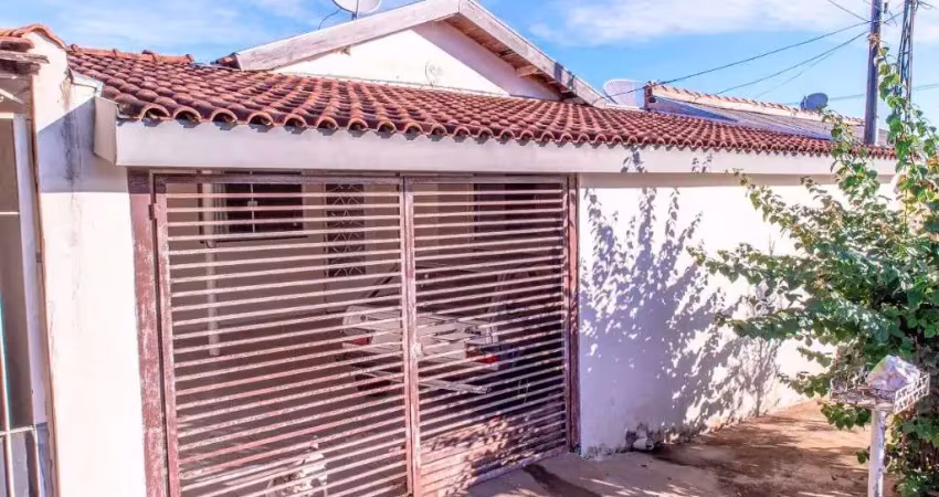 Casa com 2 dormitórios e edícula à venda - jardim santa antonieta