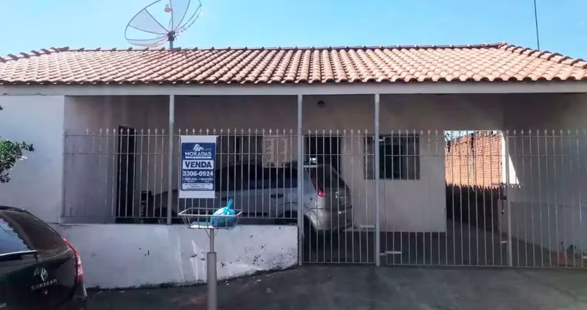 Casa com 2 dormitórios à venda - professora liliana de sousa gonzaga