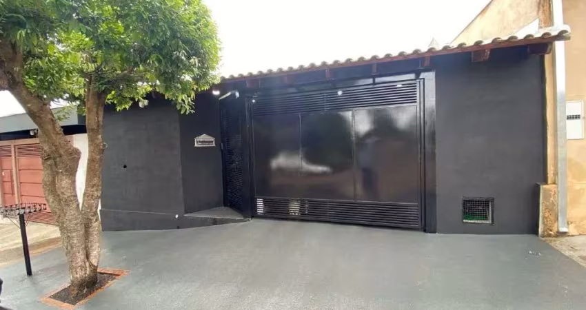 Casa com 2 dormitórios à venda, 59 m² por r$ 205.000,00 - conjunto residencial luiz egydio de cerqueira césar - marília/sp