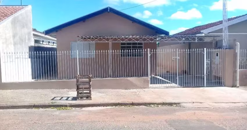 Casa com 2 dormitórios à venda, 60 m² por r$ 320.000,00 - jardim santa antonieta - marília/sp