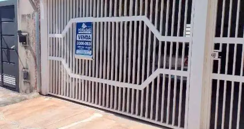 Casa com 3 quartos à venda no César de Almeida, Marília 