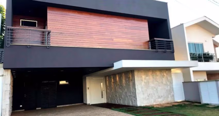 Casa com 5 dormitórios à venda, 379 m² por r$ 2.200.000,00 - jardim alvorada - marília/sp