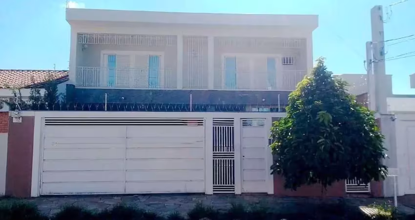Casa com 4 dormitórios para alugar por r$ 8.000,01/mês - jardim tangará - marília/sp