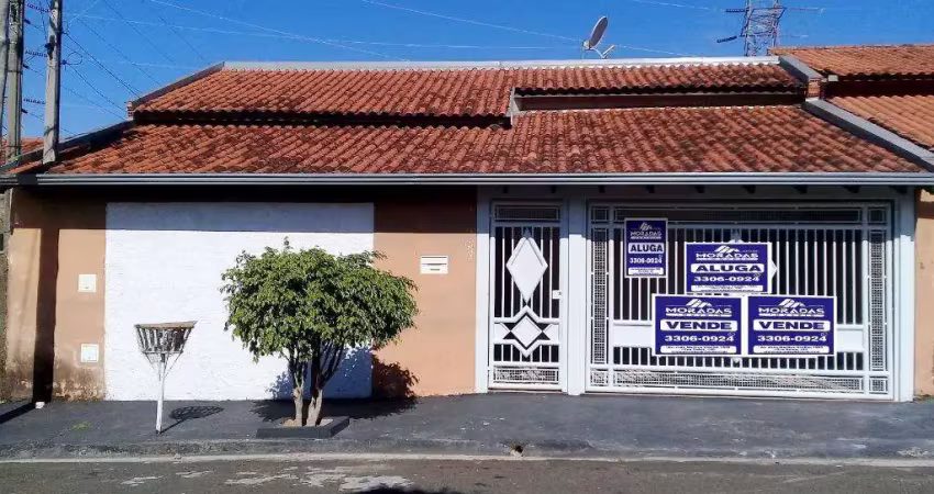 Casa com 4 dormitórios à venda por r$ 300.000,00 - jardim teotônio vilela - marília/sp