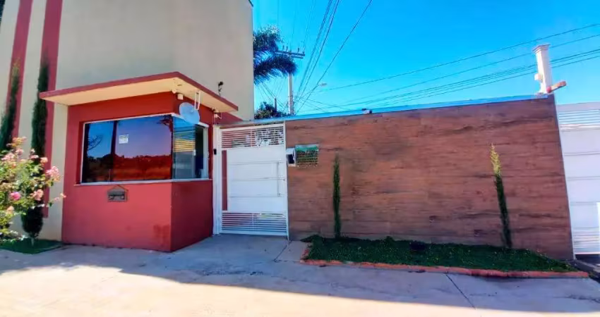 Casa com 2 dormitórios à venda, 88 m² por r$ 190.000,00 - distrito industrial - marília/sp