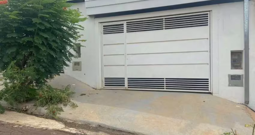 Casa com 2 quartos para locação na zona oeste – marília/sp