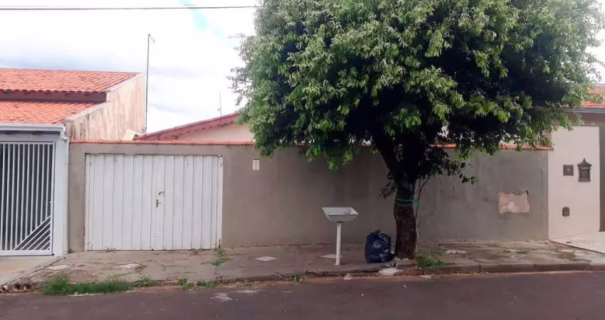 Casa com 4 dormitórios, 150 m² - venda por r$ 350.000,00 ou aluguel por r$ 1.800,00/mês - parque residencial novo horizonte - marília/sp