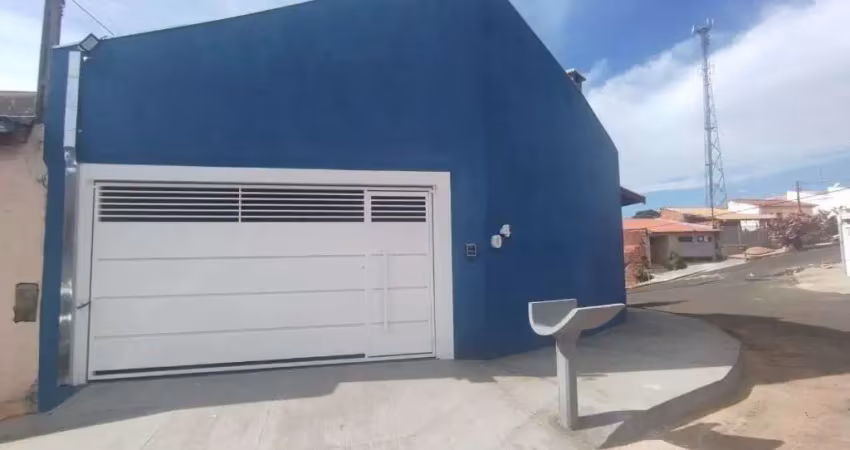 Casa com 3 dormitórios à venda, 150 m² por r$ 470.000,00 - parque das acácias - marília/sp