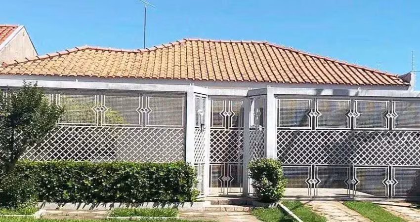 Casa com 3 dormitórios à venda, 120 m² por r$ 515.000,00 - residencial vale verde - marília/sp