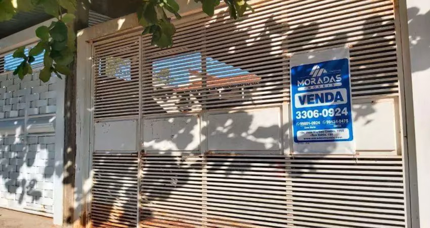 Casa com 3 dormitórios à venda, 69 m² por r$ 240.000,00 - jardim fontanelli - marília/sp