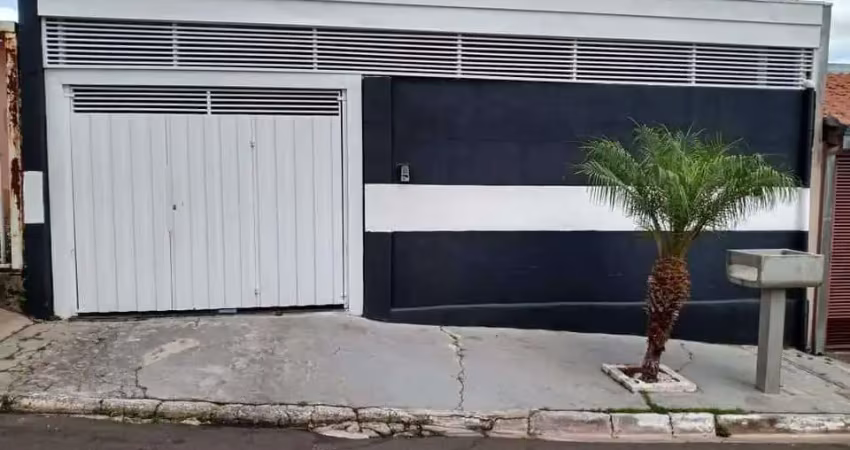 Casa com 2 dormitórios à venda, 120 m² por r$ 265.000,00 - núcleo habitacional josé teruel martinez - marília/sp