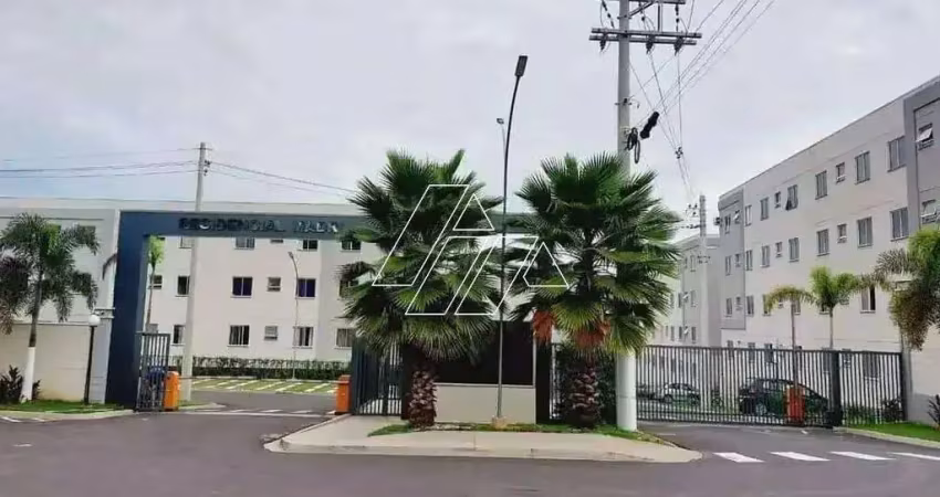 Apartamento com 2 quartos e 1 vaga para alugar na vila maria – marília/sp