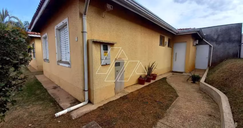 Casa em condomínio para aluguel, 3 quartos, 1 suíte, 2 vagas, jardim esmeralda - marília/sp